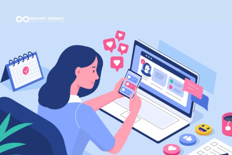 31+ Cách Tăng Tương Tác FB Hiệu Quả Mà Bạn Không Thể Bỏ Qua 2 Đăng bài thường xuyên giúp bạn duy trì sự hiện diện trên Facebook và giữ cho người theo dõi của bạn luôn được cập nhật