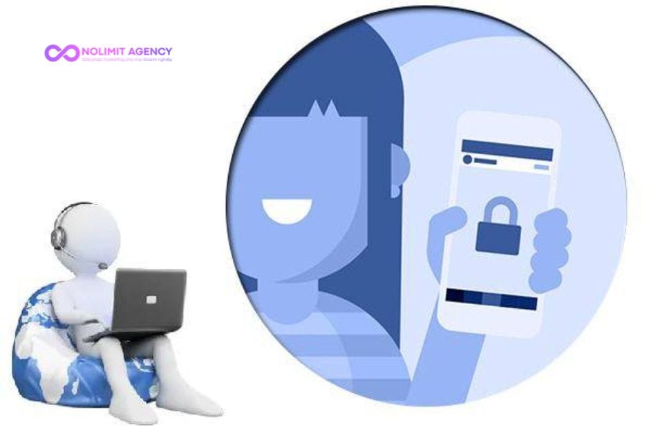 Cẩn Thận Cạm Bẫy Với Các Loại Link Kháng Tài Khoản Quảng Cáo Facebook 2 Rủi Ro Về Bảo Mật Thông Tin Cá Nhân