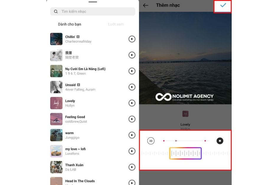 Cách Chèn Nhạc Instagram Mới Nhất 2024 4 Tùy chọn tương tác âm nhạc