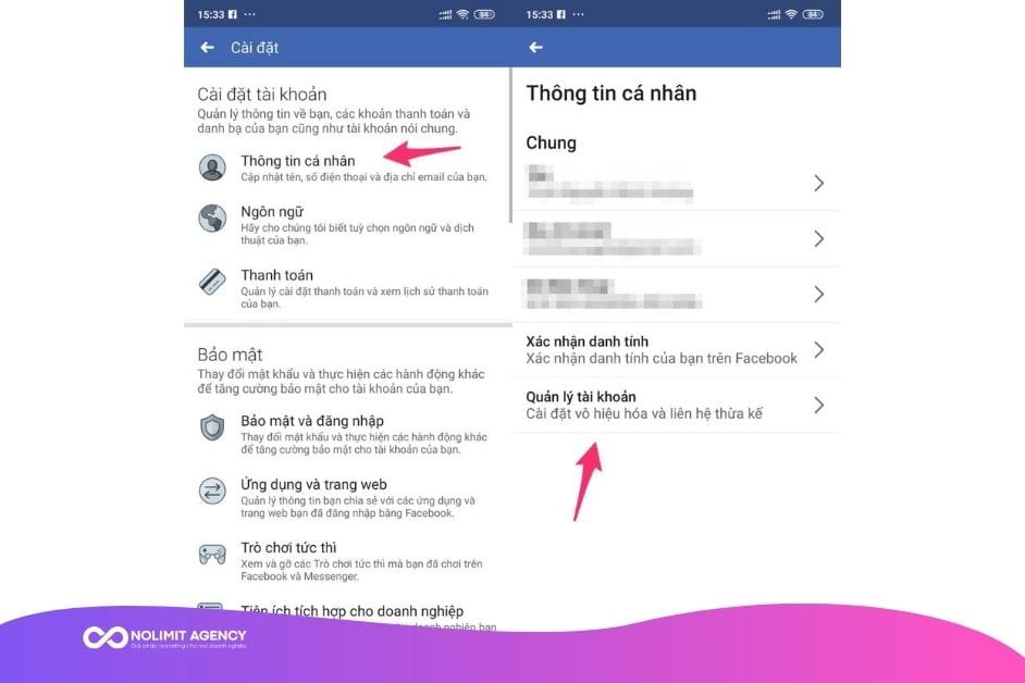Cách Vô Hiệu Hóa Messenger Trên Thiết Bị Khác Nhau 3 Lưu ý khi Cách Vô Hiệu Hóa Messenger