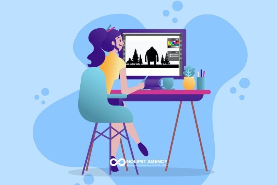 Visual là gì? Công cụ thiết kế visual 2024 4 Sử dụng ít yếu tố nhưng vẫn tạo ra hiệu quả mạnh mẽ