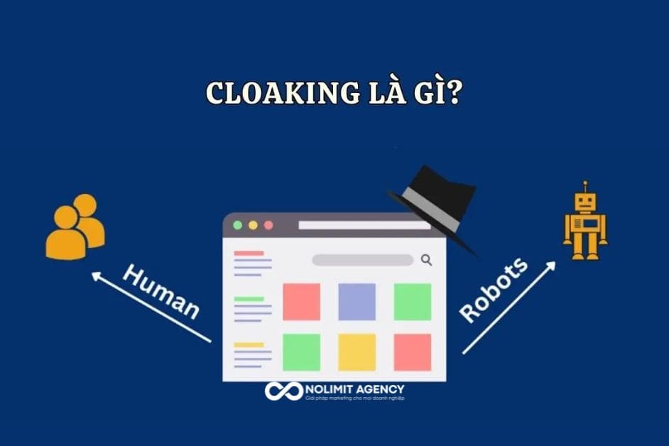 Cloaking SEO là gì? Tác hại & Cách Nhận biết Cloaking SEO [2024]