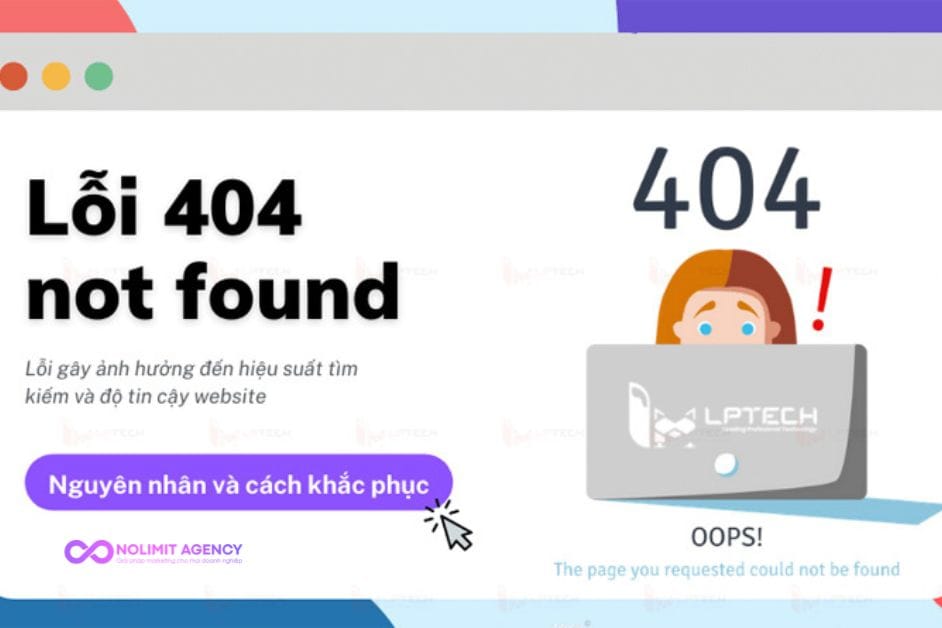 Cách Sửa Lỗi 404 Facebook Đơn Giản Nhất 2024 1 Cách Sửa Lỗi 404 Facebook Đơn Giản Nhất 2024